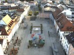 Archiv Foto Webcam Deggendorf mit Blick auf den oberen Stadtplatz 05:00