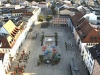 Archiv Foto Webcam Deggendorf mit Blick auf den oberen Stadtplatz 06:00