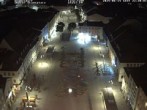 Archiv Foto Webcam Deggendorf mit Blick auf den oberen Stadtplatz 21:00