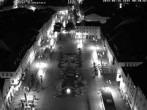 Archiv Foto Webcam Deggendorf mit Blick auf den oberen Stadtplatz 23:00