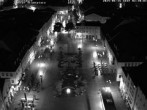 Archiv Foto Webcam Deggendorf mit Blick auf den oberen Stadtplatz 01:00