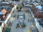 Archiv Foto Webcam Deggendorf mit Blick auf den oberen Stadtplatz 03:00