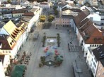 Archiv Foto Webcam Deggendorf mit Blick auf den oberen Stadtplatz 05:00