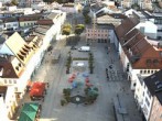 Archiv Foto Webcam Deggendorf mit Blick auf den oberen Stadtplatz 06:00