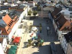 Archiv Foto Webcam Deggendorf mit Blick auf den oberen Stadtplatz 07:00