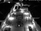 Archiv Foto Webcam Deggendorf mit Blick auf den oberen Stadtplatz 23:00
