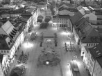 Archiv Foto Webcam Deggendorf mit Blick auf den oberen Stadtplatz 03:00