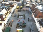 Archiv Foto Webcam Deggendorf mit Blick auf den oberen Stadtplatz 05:00