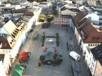 Archiv Foto Webcam Deggendorf mit Blick auf den oberen Stadtplatz 06:00