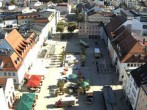 Archiv Foto Webcam Deggendorf mit Blick auf den oberen Stadtplatz 07:00
