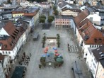 Archiv Foto Webcam Deggendorf mit Blick auf den oberen Stadtplatz 06:00