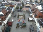 Archiv Foto Webcam Deggendorf mit Blick auf den oberen Stadtplatz 09:00