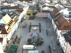 Archiv Foto Webcam Deggendorf mit Blick auf den oberen Stadtplatz 05:00