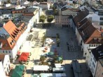 Archiv Foto Webcam Deggendorf mit Blick auf den oberen Stadtplatz 07:00