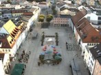 Archiv Foto Webcam Deggendorf mit Blick auf den oberen Stadtplatz 05:00