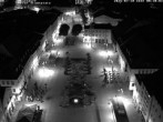 Archiv Foto Webcam Deggendorf mit Blick auf den oberen Stadtplatz 23:00