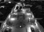 Archiv Foto Webcam Deggendorf mit Blick auf den oberen Stadtplatz 03:00