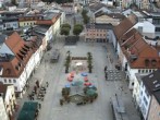 Archiv Foto Webcam Deggendorf mit Blick auf den oberen Stadtplatz 05:00
