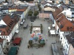 Archiv Foto Webcam Deggendorf mit Blick auf den oberen Stadtplatz 11:00