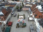Archiv Foto Webcam Deggendorf mit Blick auf den oberen Stadtplatz 13:00