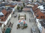 Archiv Foto Webcam Deggendorf mit Blick auf den oberen Stadtplatz 05:00