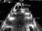Archiv Foto Webcam Deggendorf mit Blick auf den oberen Stadtplatz 23:00