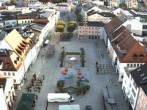 Archiv Foto Webcam Deggendorf mit Blick auf den oberen Stadtplatz 05:00