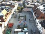 Archiv Foto Webcam Deggendorf mit Blick auf den oberen Stadtplatz 06:00