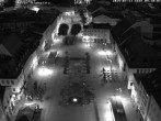 Archiv Foto Webcam Deggendorf mit Blick auf den oberen Stadtplatz 03:00