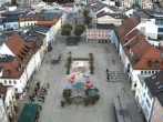 Archiv Foto Webcam Deggendorf mit Blick auf den oberen Stadtplatz 05:00