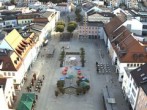 Archiv Foto Webcam Deggendorf mit Blick auf den oberen Stadtplatz 06:00