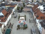 Archiv Foto Webcam Deggendorf mit Blick auf den oberen Stadtplatz 07:00