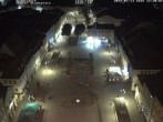 Archiv Foto Webcam Deggendorf mit Blick auf den oberen Stadtplatz 21:00