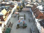 Archiv Foto Webcam Deggendorf mit Blick auf den oberen Stadtplatz 05:00