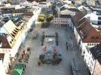 Archiv Foto Webcam Deggendorf mit Blick auf den oberen Stadtplatz 06:00