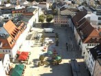Archiv Foto Webcam Deggendorf mit Blick auf den oberen Stadtplatz 07:00