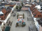 Archiv Foto Webcam Deggendorf mit Blick auf den oberen Stadtplatz 05:00