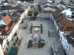 Archiv Foto Webcam Deggendorf mit Blick auf den oberen Stadtplatz 06:00