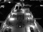 Archiv Foto Webcam Deggendorf mit Blick auf den oberen Stadtplatz 03:00