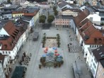 Archiv Foto Webcam Deggendorf mit Blick auf den oberen Stadtplatz 05:00
