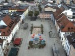 Archiv Foto Webcam Deggendorf mit Blick auf den oberen Stadtplatz 06:00