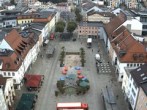 Archiv Foto Webcam Deggendorf mit Blick auf den oberen Stadtplatz 07:00