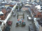 Archiv Foto Webcam Deggendorf mit Blick auf den oberen Stadtplatz 11:00