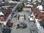 Archiv Foto Webcam Deggendorf mit Blick auf den oberen Stadtplatz 13:00