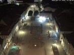 Archiv Foto Webcam Deggendorf mit Blick auf den oberen Stadtplatz 21:00
