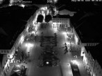 Archiv Foto Webcam Deggendorf mit Blick auf den oberen Stadtplatz 23:00