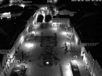 Archiv Foto Webcam Deggendorf mit Blick auf den oberen Stadtplatz 03:00