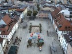 Archiv Foto Webcam Deggendorf mit Blick auf den oberen Stadtplatz 05:00