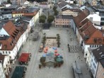 Archiv Foto Webcam Deggendorf mit Blick auf den oberen Stadtplatz 06:00