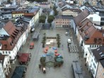 Archiv Foto Webcam Deggendorf mit Blick auf den oberen Stadtplatz 07:00